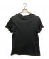 LAD MUSICIAN (ラッドミュージシャン) サムライグラフィックTシャツ ブラック サイズ:	SIZE 44：5000円