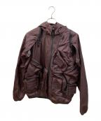 NIKE×NOCTAナイキ×ノクタ）の古着「M NRG NOCTA TRACK JACKET」｜レッド