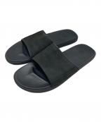 UGGアグ）の古着「Seaside Slide」｜ブラック