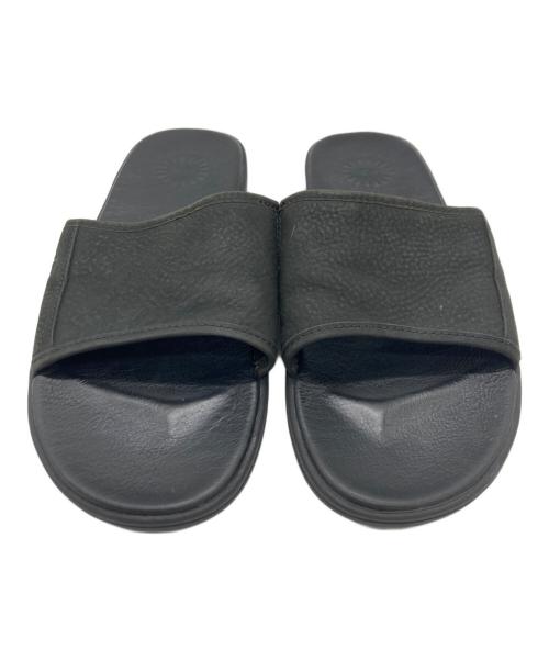 UGG（アグ）UGG (アグ) Seaside Slide ブラック サイズ:SIZE 27cmの古着・服飾アイテム