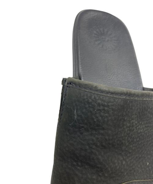 UGG（アグ）UGG (アグ) Seaside Slide ブラック サイズ:SIZE 27cmの古着・服飾アイテム