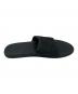中古・古着 UGG (アグ) Seaside Slide ブラック サイズ:SIZE 27cm：6000円
