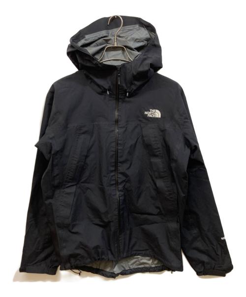 THE NORTH FACE（ザ ノース フェイス）THE NORTH FACE (ザ ノース フェイス) クライムライトジャケット ブラック サイズ:	SIZE XLの古着・服飾アイテム