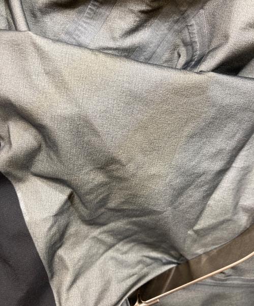 THE NORTH FACE（ザ ノース フェイス）THE NORTH FACE (ザ ノース フェイス) クライムライトジャケット ブラック サイズ:	SIZE XLの古着・服飾アイテム