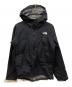 THE NORTH FACE（ザ ノース フェイス）の古着「クライムライトジャケット」｜ブラック