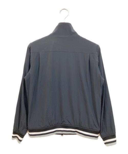 FRED PERRY（フレッドペリー）FRED PERRY (フレッドペリー) Logo Embroidery Stretch Swing Top ブラック サイズ:Mの古着・服飾アイテム