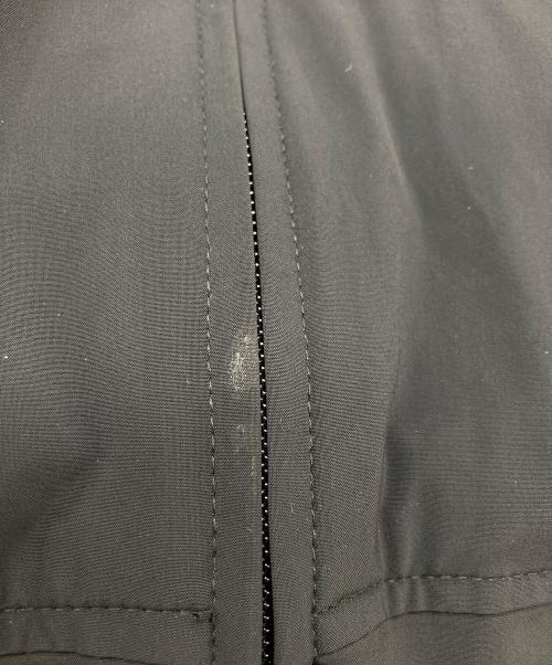FRED PERRY（フレッドペリー）FRED PERRY (フレッドペリー) Logo Embroidery Stretch Swing Top ブラック サイズ:Mの古着・服飾アイテム