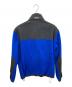 POLO RALPH LAUREN (ポロ・ラルフローレン) ポーラテックフリースジャケット ブルー×ブラック サイズ:SIZE L：9000円
