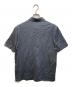 PRADA (プラダ) ポロシャツ グレー サイズ:	SIZE L：7000円