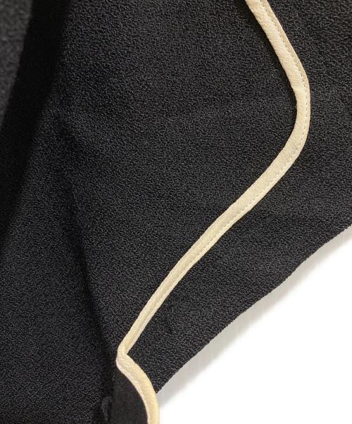 FENDI（フェンディ）FENDI (フェンディ) オープンショルダーワンピース ブラック サイズ:SIZE 40の古着・服飾アイテム