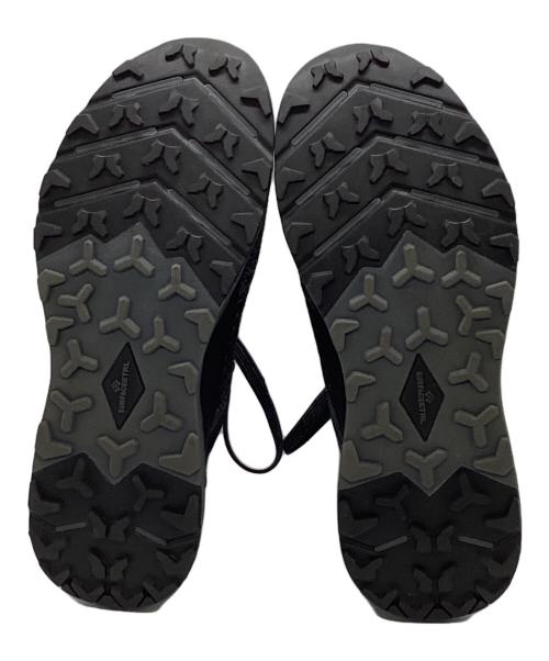 THE NORTH FACE（ザ ノース フェイス）THE NORTH FACE (ザ ノース フェイス) VECTIV ESCAPE グレー サイズ:SIZE 27.5cmの古着・服飾アイテム