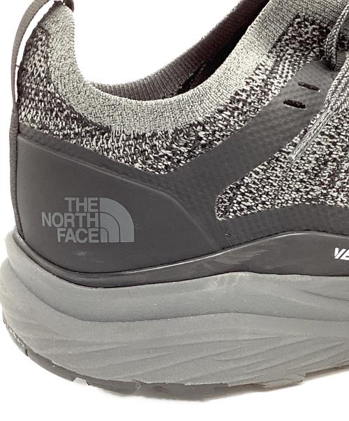 THE NORTH FACE（ザ ノース フェイス）THE NORTH FACE (ザ ノース フェイス) VECTIV ESCAPE グレー サイズ:SIZE 27.5cmの古着・服飾アイテム