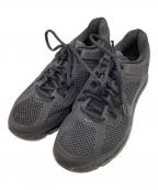 NIKEナイキ）の古着「Air Max 2013」｜ブラック