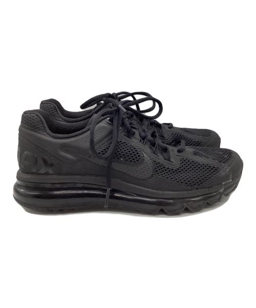 NIKE（ナイキ）NIKE (ナイキ) Air Max 2013 ブラック サイズ:25cmの古着・服飾アイテム