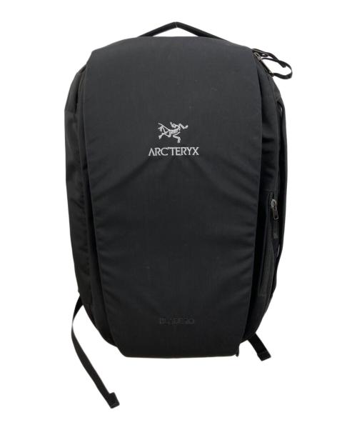 ARC'TERYX（アークテリクス）ARC'TERYX (アークテリクス) Blade 20 Backpack ブラックの古着・服飾アイテム