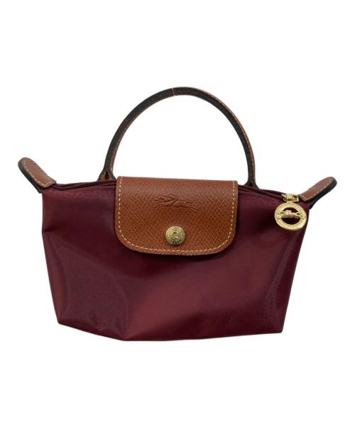 LONGCHAMP（ロンシャン）LONGCHAMP (ロンシャン) ル プリアージュ オリジナル ブラウンの古着・服飾アイテム