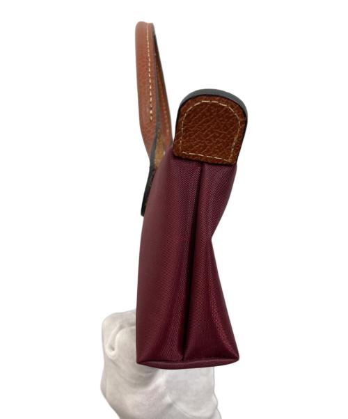 LONGCHAMP（ロンシャン）LONGCHAMP (ロンシャン) ル プリアージュ オリジナル ブラウンの古着・服飾アイテム