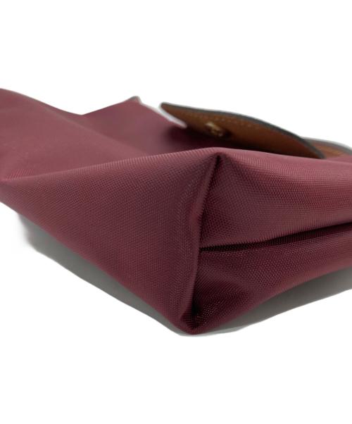 LONGCHAMP（ロンシャン）LONGCHAMP (ロンシャン) ル プリアージュ オリジナル ブラウンの古着・服飾アイテム