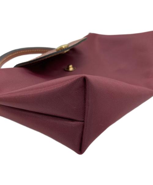 LONGCHAMP（ロンシャン）LONGCHAMP (ロンシャン) ル プリアージュ オリジナル ブラウンの古着・服飾アイテム