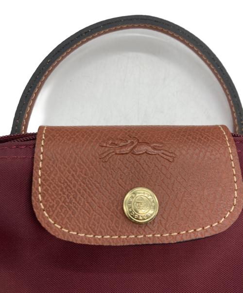 LONGCHAMP（ロンシャン）LONGCHAMP (ロンシャン) ル プリアージュ オリジナル ブラウンの古着・服飾アイテム