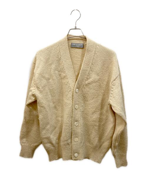 COMME des GARCONS HOMME（コムデギャルソン オム）COMME des GARCONS HOMME (コムデギャルソン オム) オールドニットカーディガン アイボリー サイズ:SIZE Freeの古着・服飾アイテム