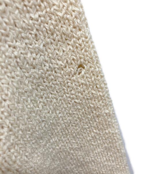 COMME des GARCONS HOMME（コムデギャルソン オム）COMME des GARCONS HOMME (コムデギャルソン オム) オールドニットカーディガン アイボリー サイズ:SIZE Freeの古着・服飾アイテム