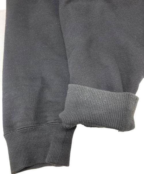 Lyft（リフト）Lyft (リフト) Stand Collar Zip-Up Oversize Sweat Jacket ブラック サイズ:XLの古着・服飾アイテム