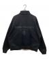 Lyft (リフト) Stand Collar Zip-Up Oversize Sweat Jacket ブラック サイズ:XL：7000円