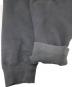 中古・古着 Lyft (リフト) Stand Collar Zip-Up Oversize Sweat Jacket ブラック サイズ:XL：7000円