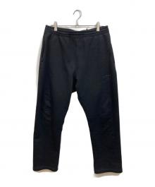 Lyft（リフト）の古着「スウェットパンツ」｜ブラック