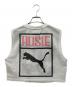 PUMA (プーマ) ROSE RELAXED MESH TOP ホワイト サイズ:SIZE XS：6000円