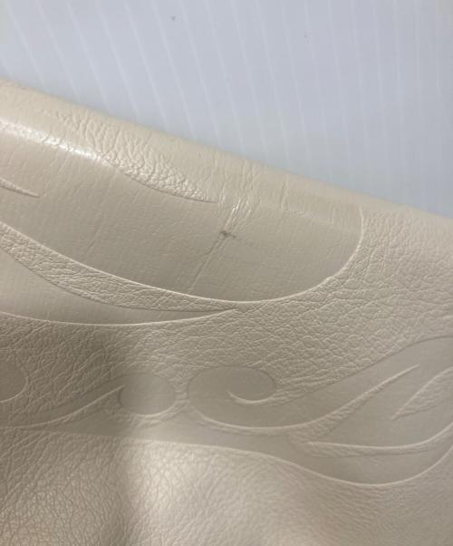 A FEW GOOD KIDS（アフューグッドキッズ）A FEW GOOD KIDS (アフューグッドキッズ) スタジャン ベージュ×ブルー サイズ:	SIZE Mの古着・服飾アイテム