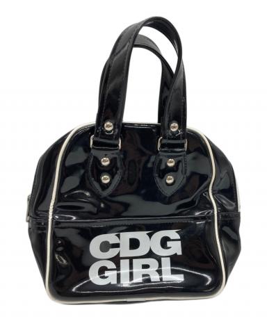COMME des GARCONS GIRL ハンドバッグ 中古・古着通販】COMME des GARCONS GIRL (コムデギャルソンガール