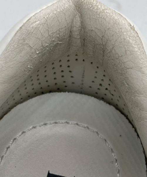 PRADA（プラダ）PRADA (プラダ) Prax 01 レザー スニーカー ホワイト サイズ:SIZE 36 1/2の古着・服飾アイテム