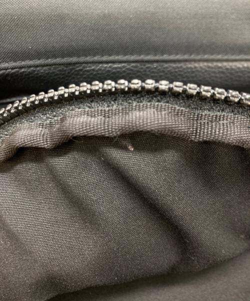 Dior（ディオール）Dior (ディオール) KAWS (カウズ) BEEモチーフバックパック ブラックの古着・服飾アイテム