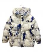 THE NORTH FACEザ ノース フェイス）の古着「NOVELTY FREE MOVE DOWN JACKET」｜ホワイト