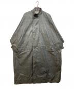 ISSEY MIYAKE MENイッセイミヤケメン）の古着「イカコート」｜グレー