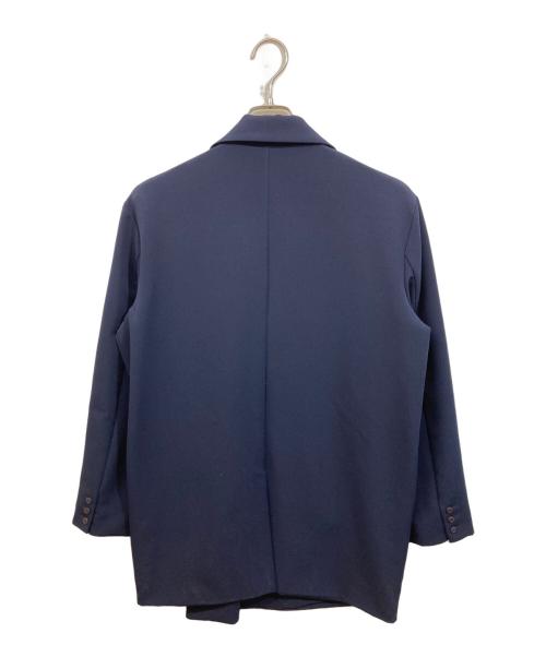 Dignite collier（ディニテ コリエ）Dignite collier (ディニテ コリエ) 金ダブルボタンジャケット ネイビー サイズ:	SIZE Freeの古着・服飾アイテム