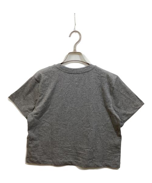 DIESEL（ディーゼル）DIESEL (ディーゼル) Tシャツ ショートパンツ セットアップパジャマ グレー サイズ:	SIZE Lの古着・服飾アイテム