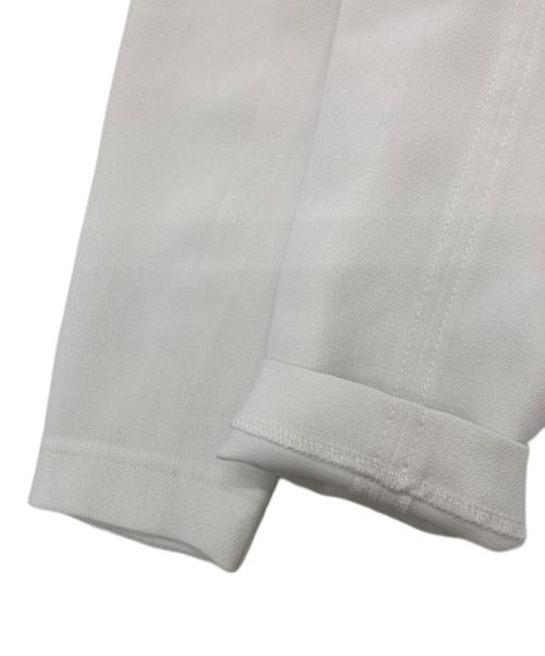 GALLARDA GALANTE（ガリャルダガランテ）GALLARDA GALANTE (ガリャルダガランテ) バックスリットブラウス ホワイト サイズ:Freeの古着・服飾アイテム