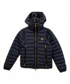 MARK&LONAマークアンドロナ）の古着「ダウンジャケット」｜ネイビー