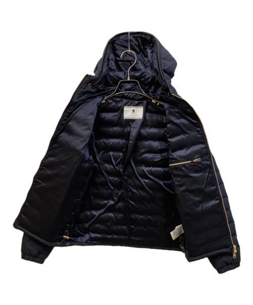 MARK&LONA（マークアンドロナ）MARK&LONA (マークアンドロナ) ダウンジャケット ネイビー サイズ:Sの古着・服飾アイテム