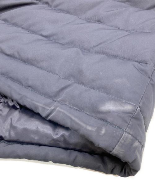 MARK&LONA（マークアンドロナ）MARK&LONA (マークアンドロナ) ダウンジャケット ネイビー サイズ:Sの古着・服飾アイテム