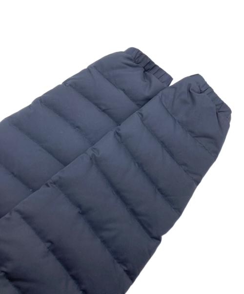 MARK&LONA（マークアンドロナ）MARK&LONA (マークアンドロナ) ダウンジャケット ネイビー サイズ:Sの古着・服飾アイテム