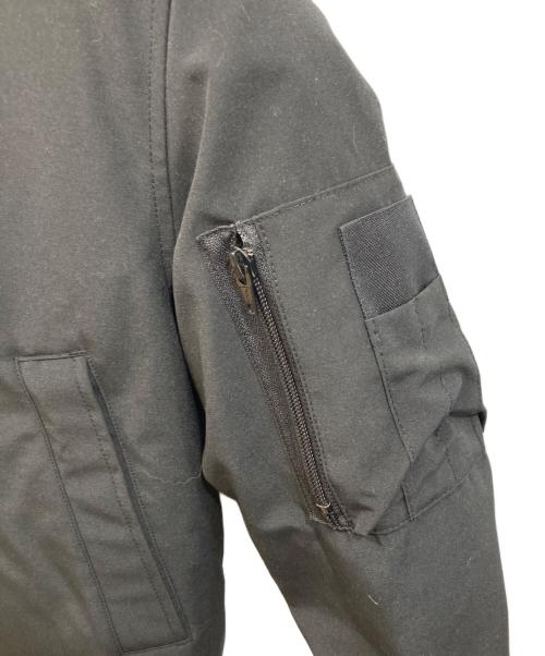 CANADA GOOSE（カナダグース）CANADA GOOSE (カナダグース) LABRADOR BOMBER ブラック サイズ:SIZE Sの古着・服飾アイテム