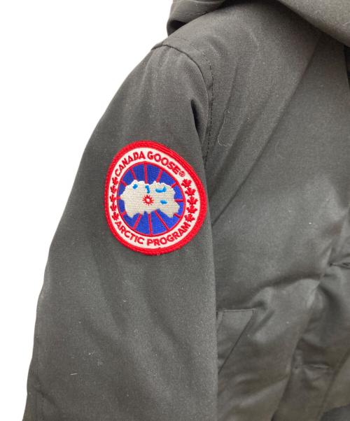 CANADA GOOSE（カナダグース）CANADA GOOSE (カナダグース) LABRADOR BOMBER ブラック サイズ:SIZE Sの古着・服飾アイテム