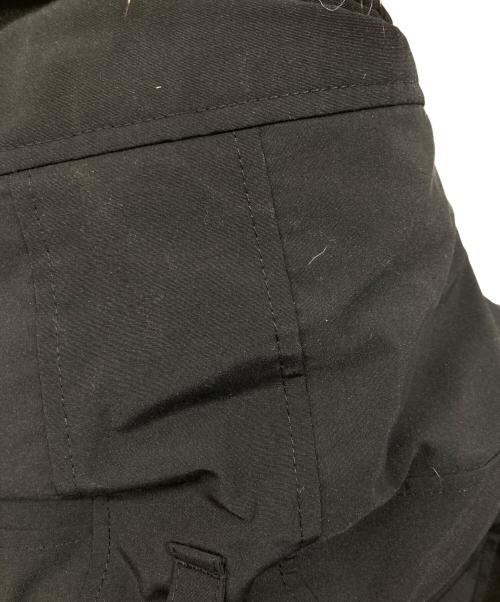 CANADA GOOSE（カナダグース）CANADA GOOSE (カナダグース) LABRADOR BOMBER ブラック サイズ:SIZE Sの古着・服飾アイテム