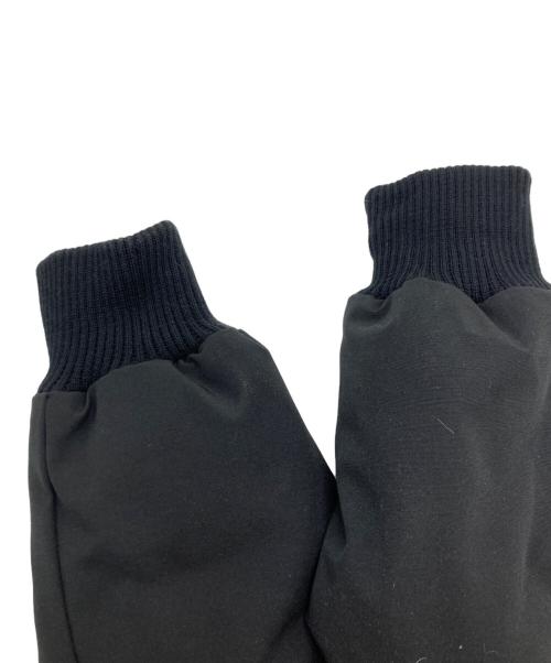 CANADA GOOSE（カナダグース）CANADA GOOSE (カナダグース) LABRADOR BOMBER ブラック サイズ:SIZE Sの古着・服飾アイテム