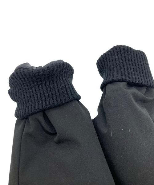 CANADA GOOSE（カナダグース）CANADA GOOSE (カナダグース) LABRADOR BOMBER ブラック サイズ:SIZE Sの古着・服飾アイテム