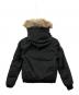 CANADA GOOSE (カナダグース) LABRADOR BOMBER ブラック サイズ:SIZE S：60000円